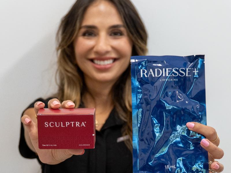 Sculptra vs. Radiesse: Which Biostimulator Is Right for You?
