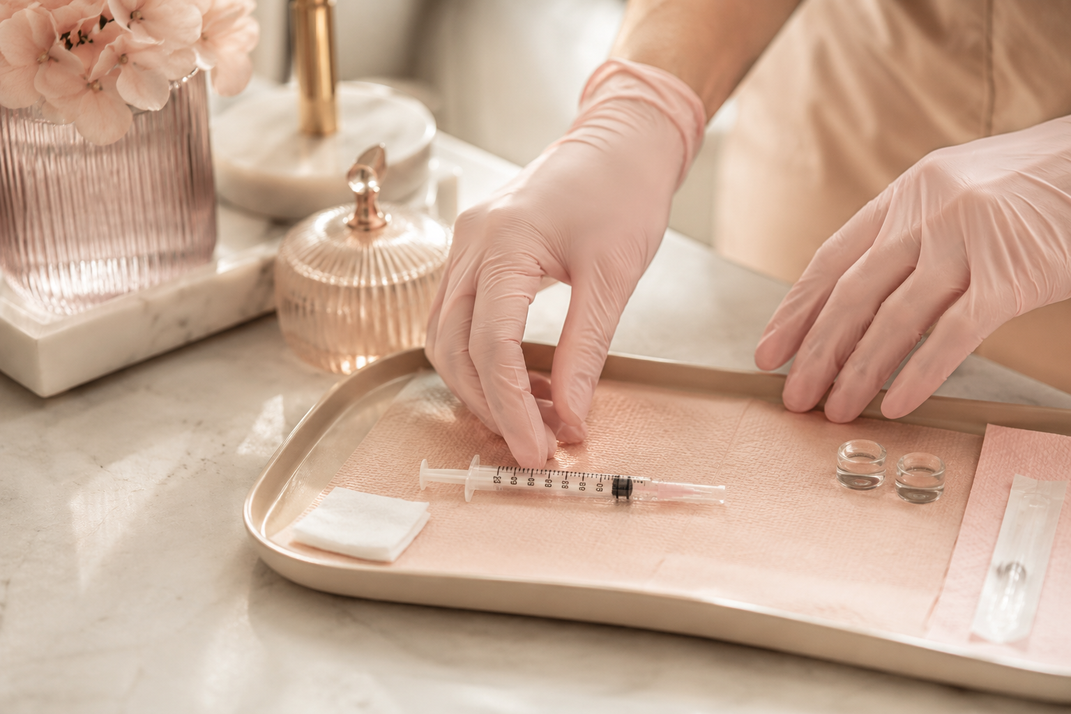How Does Dissolving Lip Filler Actually Work?
