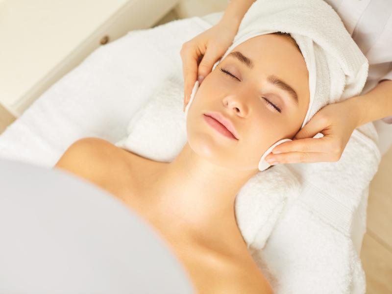 Morpheus8 skin rejuvenation treatment at Aesthetics by Yari