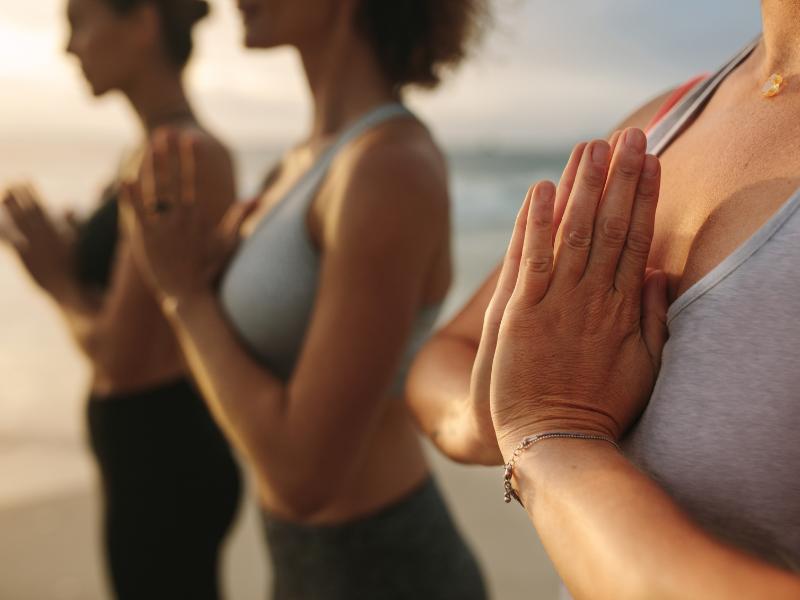 Customized wellness consultation at Aesthetics by Yari