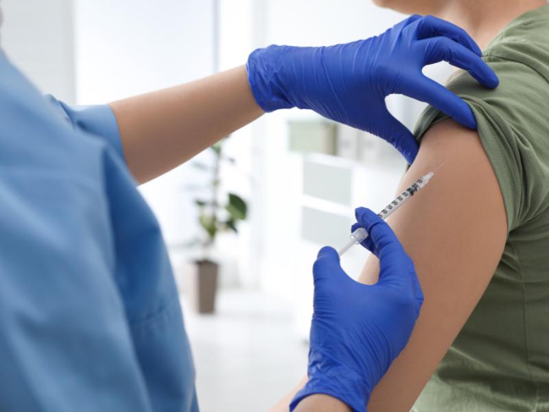 Tri-Immune shot at Aesthetics by Yari